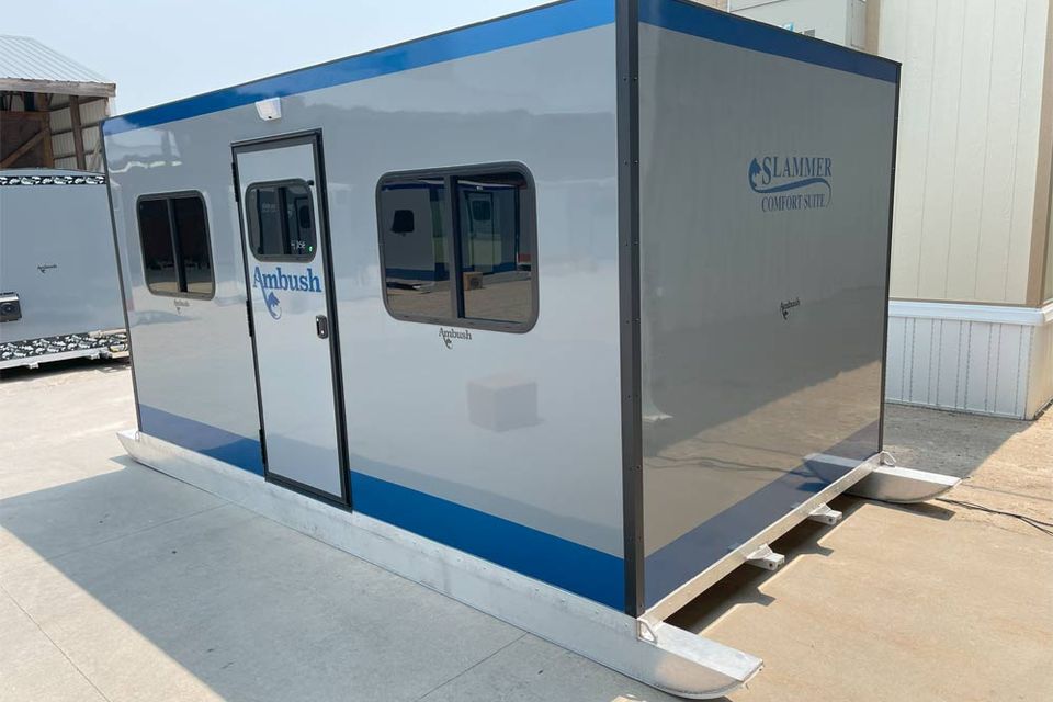 Slammer comfort suite 4