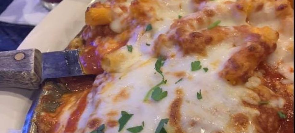 Cg 26 baked ziti