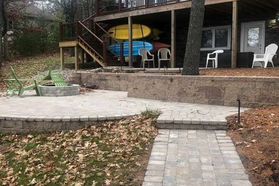 Patio 5