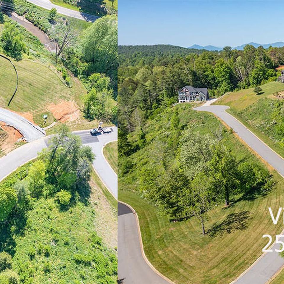 25 emory paige road lot 4 garrison hills in weaverville