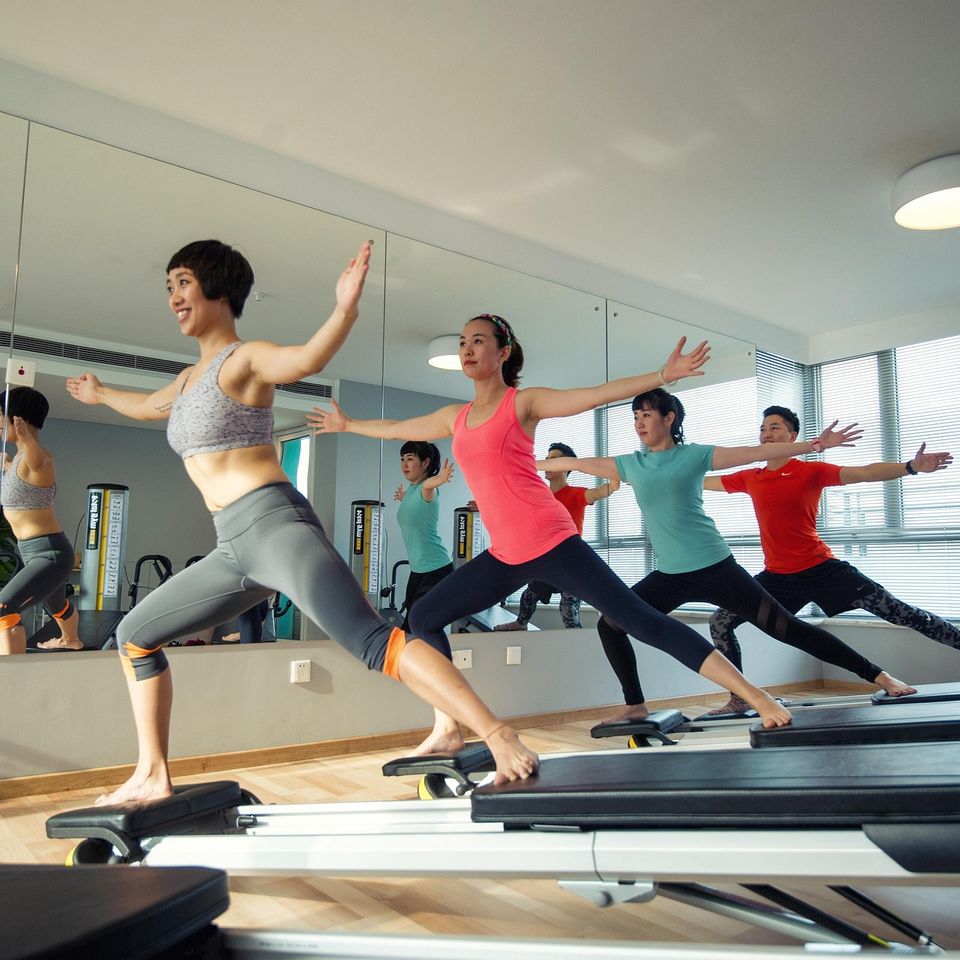 Pilates Studio