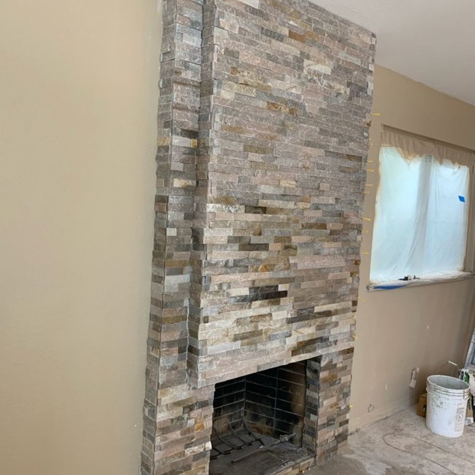 Specialty texturing affordable painting