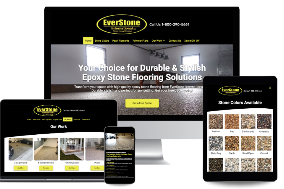 Everstone international llc
