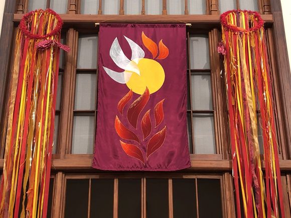 Pentecost 3   channel art