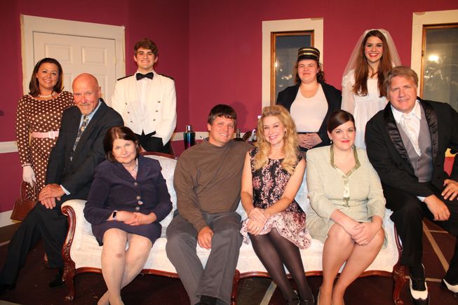 Arts chp plaza suite cast