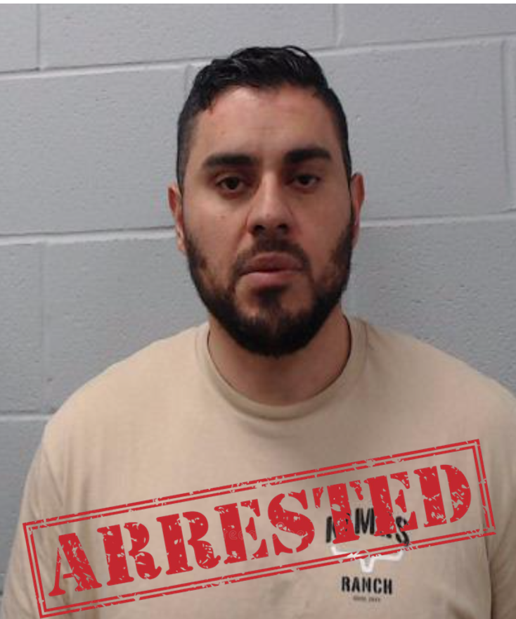 Aguinaga arrested