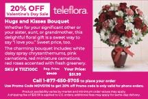 Teleflora vday26 adid 372763 midwestfreecommunitypapers 3x2 c