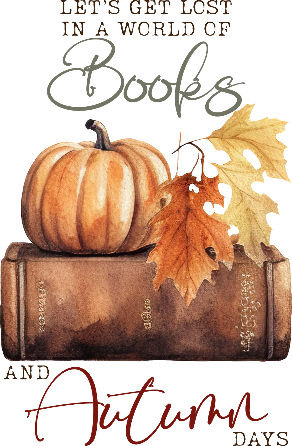 School   reading lets get lost in a world of books