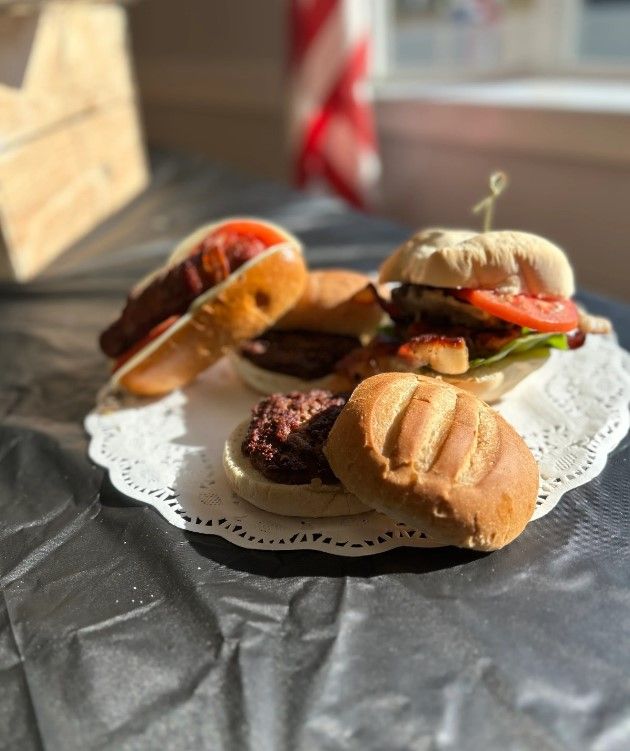 Burger photo