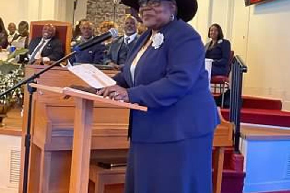 Sister shirley woods administrator