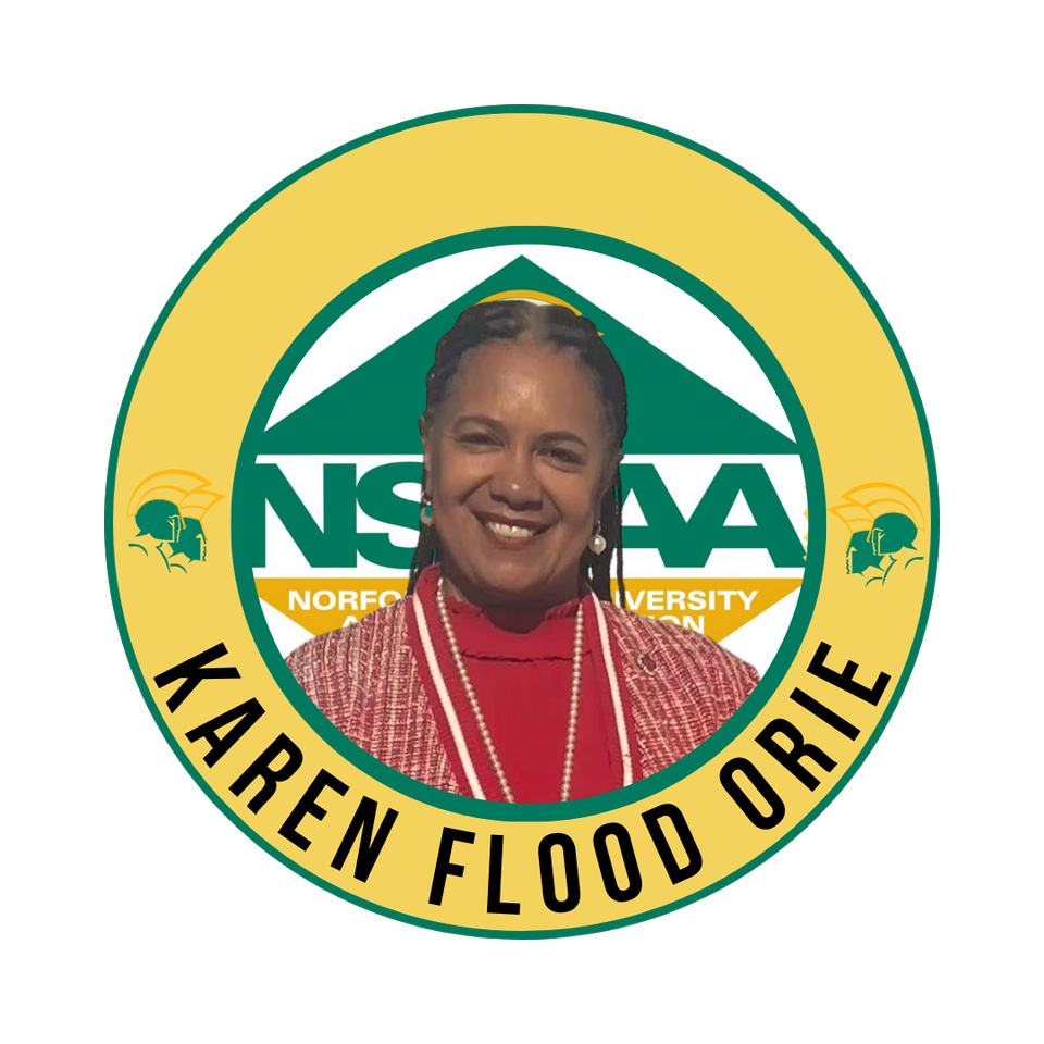 Karen flood orie boarder