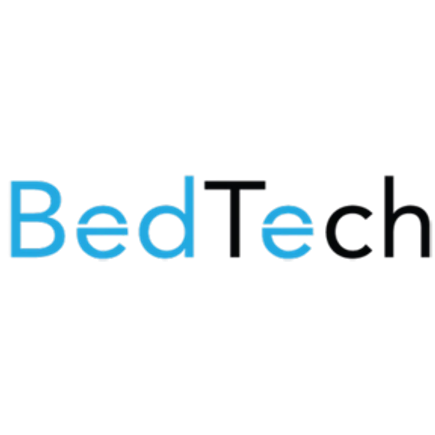 Bed tech logo png