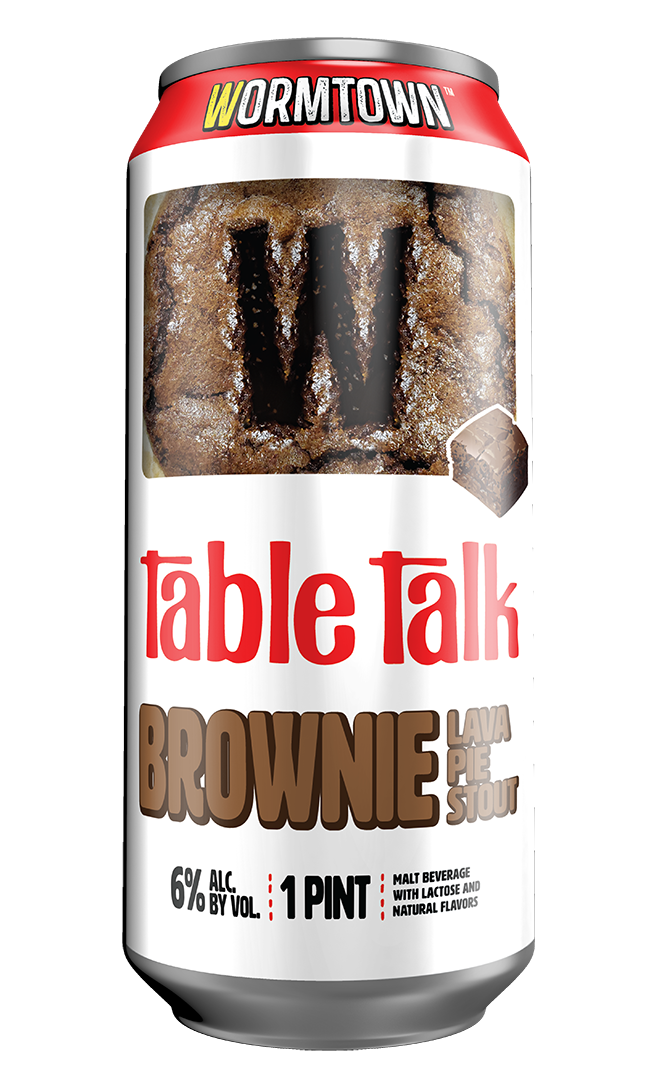 Wt tt brownie pie 16oz 3d render front no shadow
