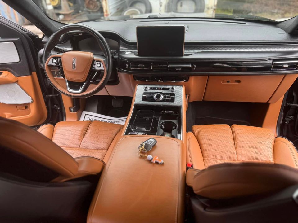 Elite car detailing inside 1