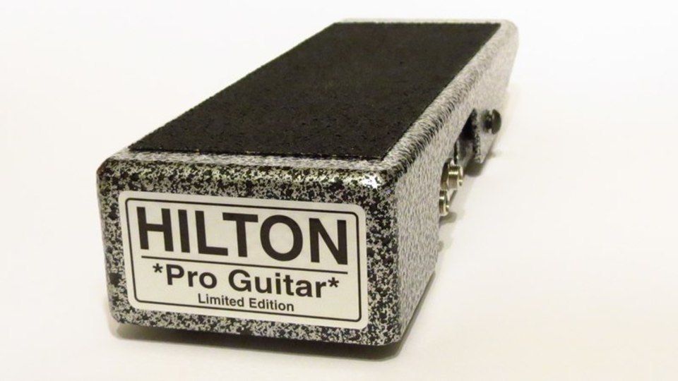 2024人気の Hilton Volume ボリュームペダル)l Pedal(ヒルトン ギター ...