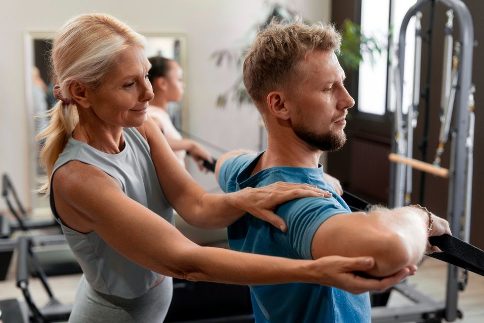 Private Pilates Sessions