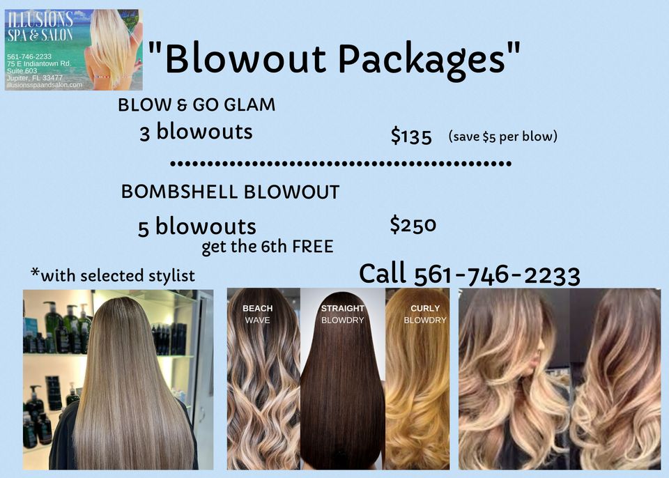 Updated blowout package