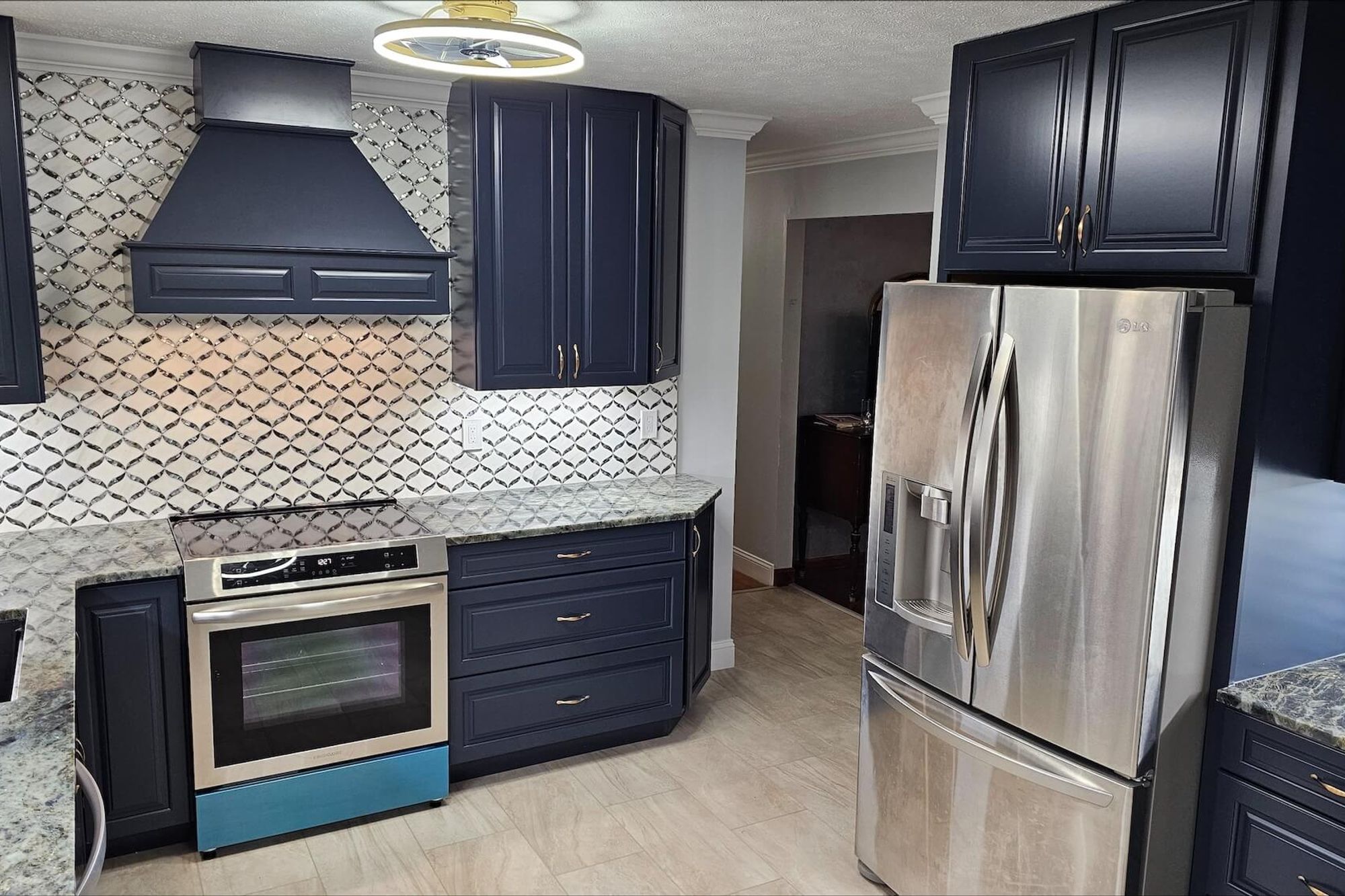 Atlas Kitchen and Bath kitchen