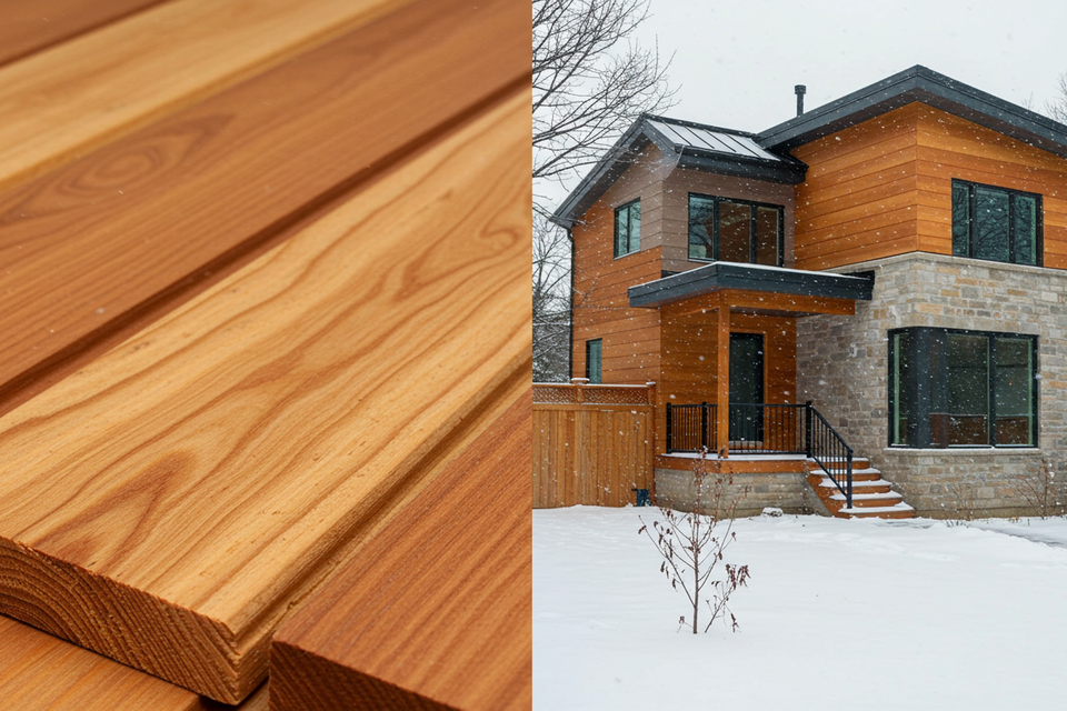 Durable and low maintenance