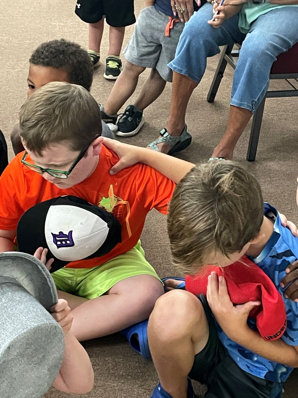 Tunsel vbs 8