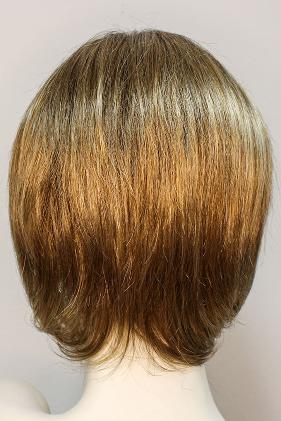 Light brown bob 1