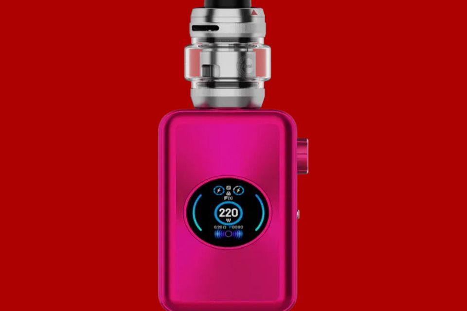 Vaporesso Gen Max Hot Pink Mod