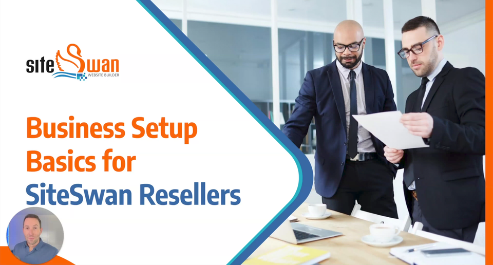 Business setup basics
