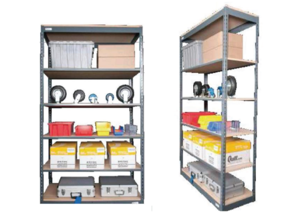 Shelving