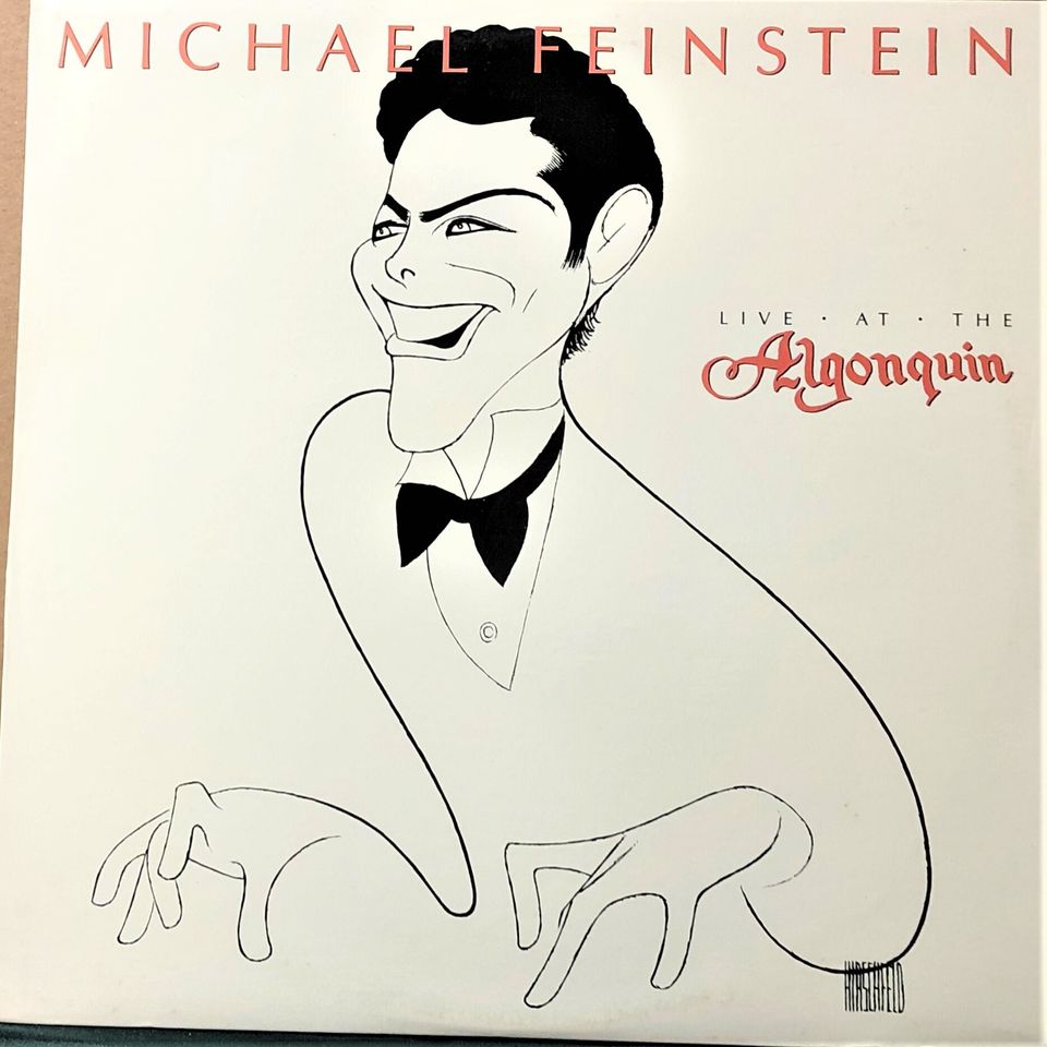 Record   michael feinstein