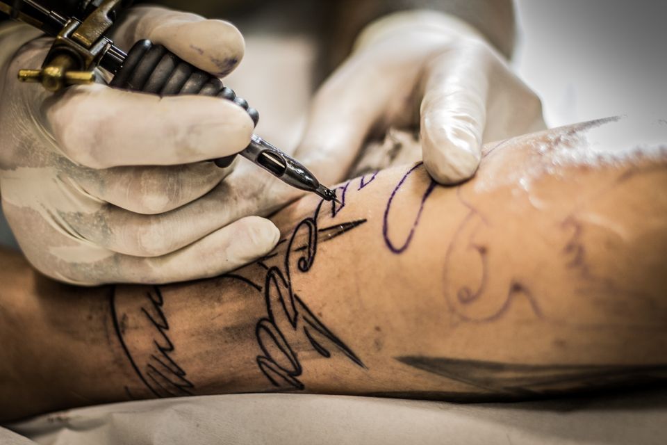 Work by Big Deluxe Tattoo, piece 1