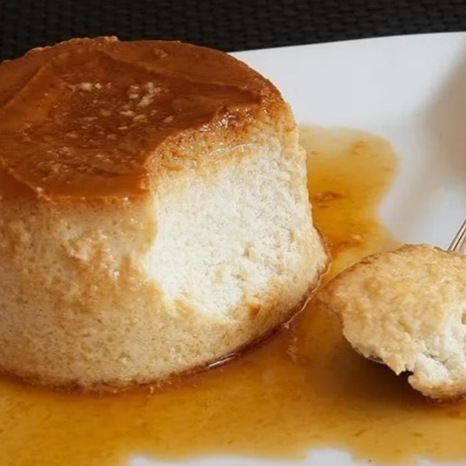 PARVA BAKERY Flan