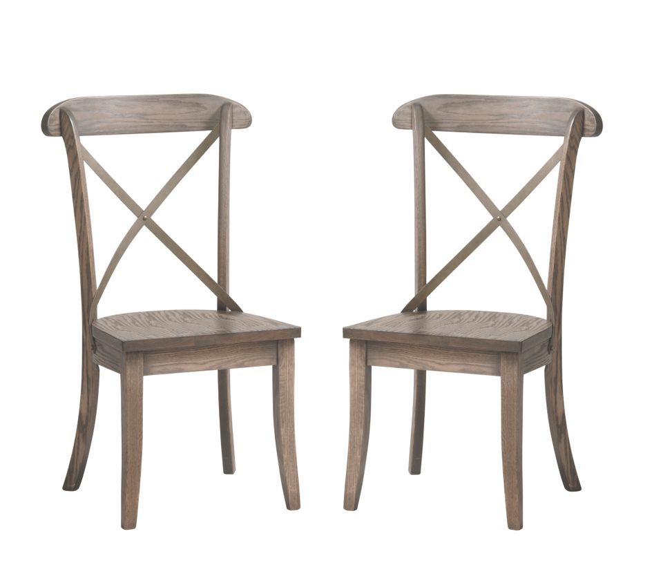 Cd arvada wood chair 13632