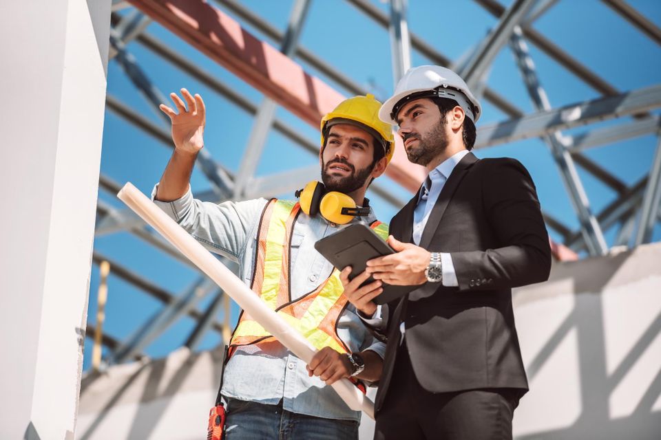 Contractor Coordination