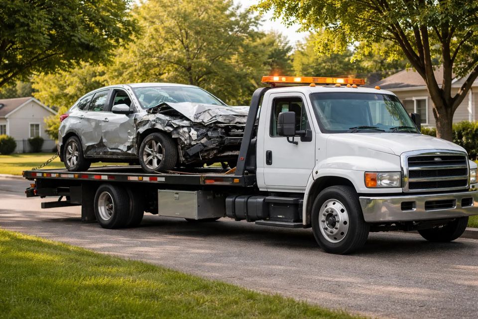 Same Day Vehicle Pickup