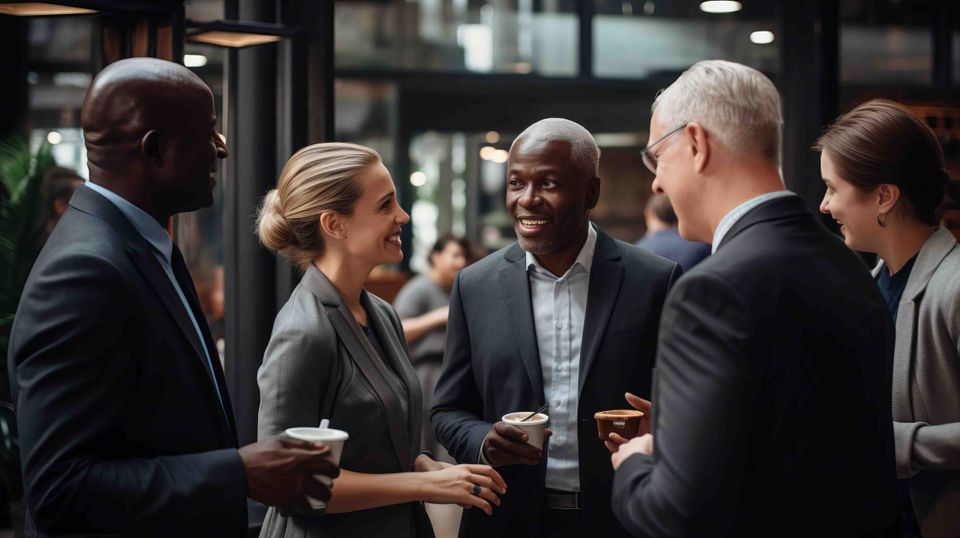 6 ways to leverage your personal network to grow your business 