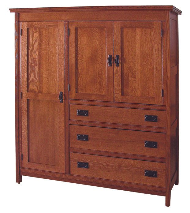 Cwf 333 country mission chifforobe