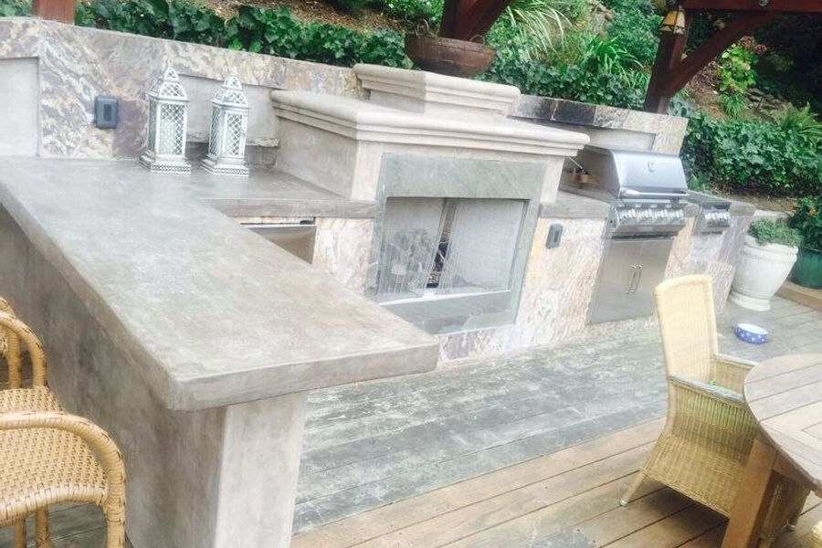 Outdoor Spaces