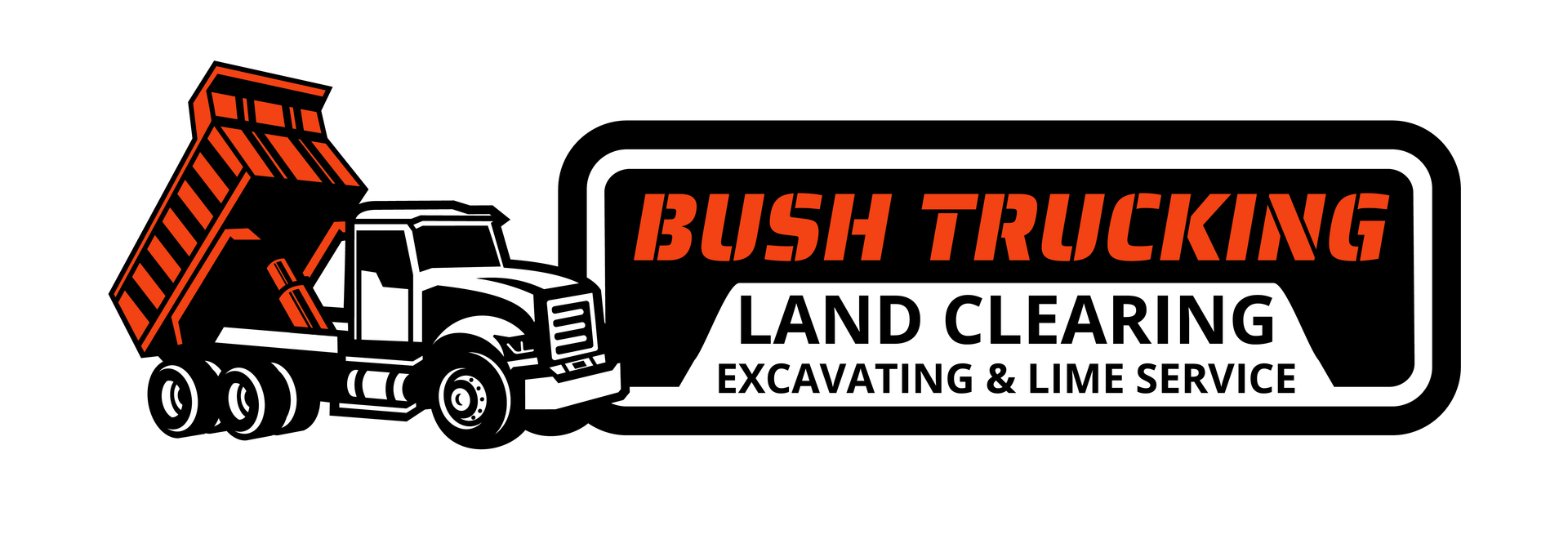 Bush Trucking, Excavating & Lime Service