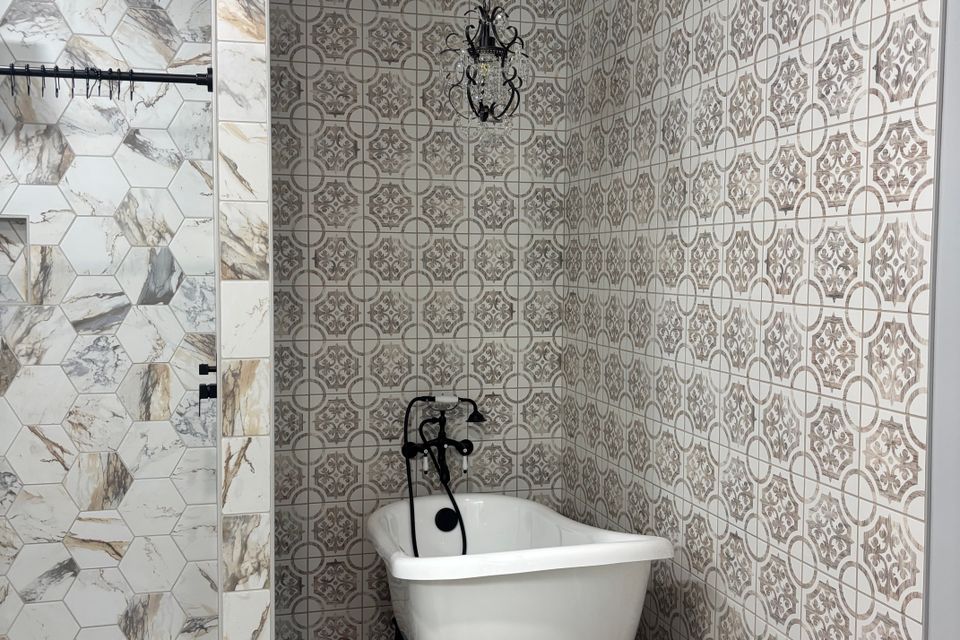 Nix bathroom