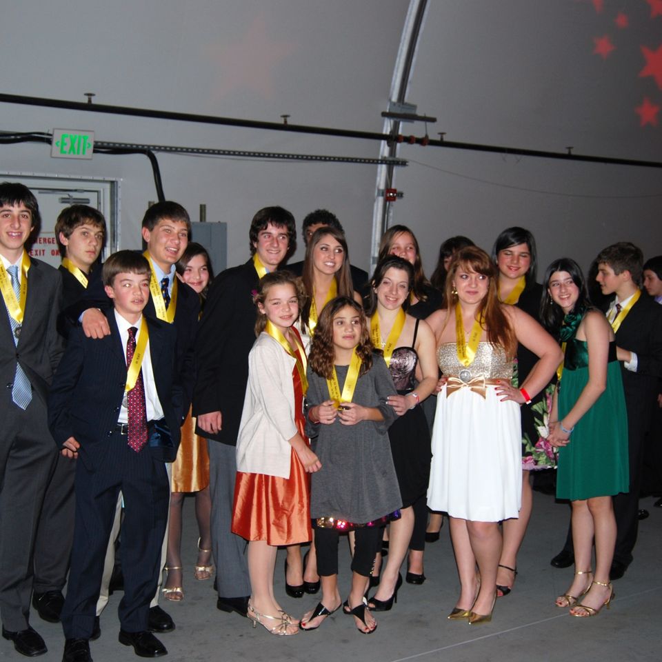 2010 fdf mii award