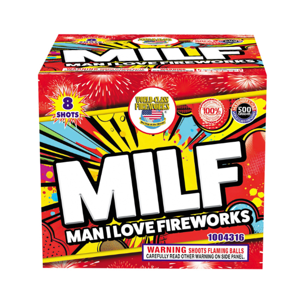 Milf cv