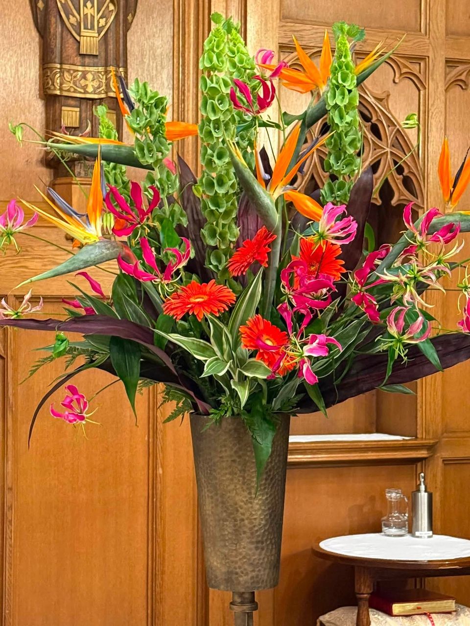 Altar flowers