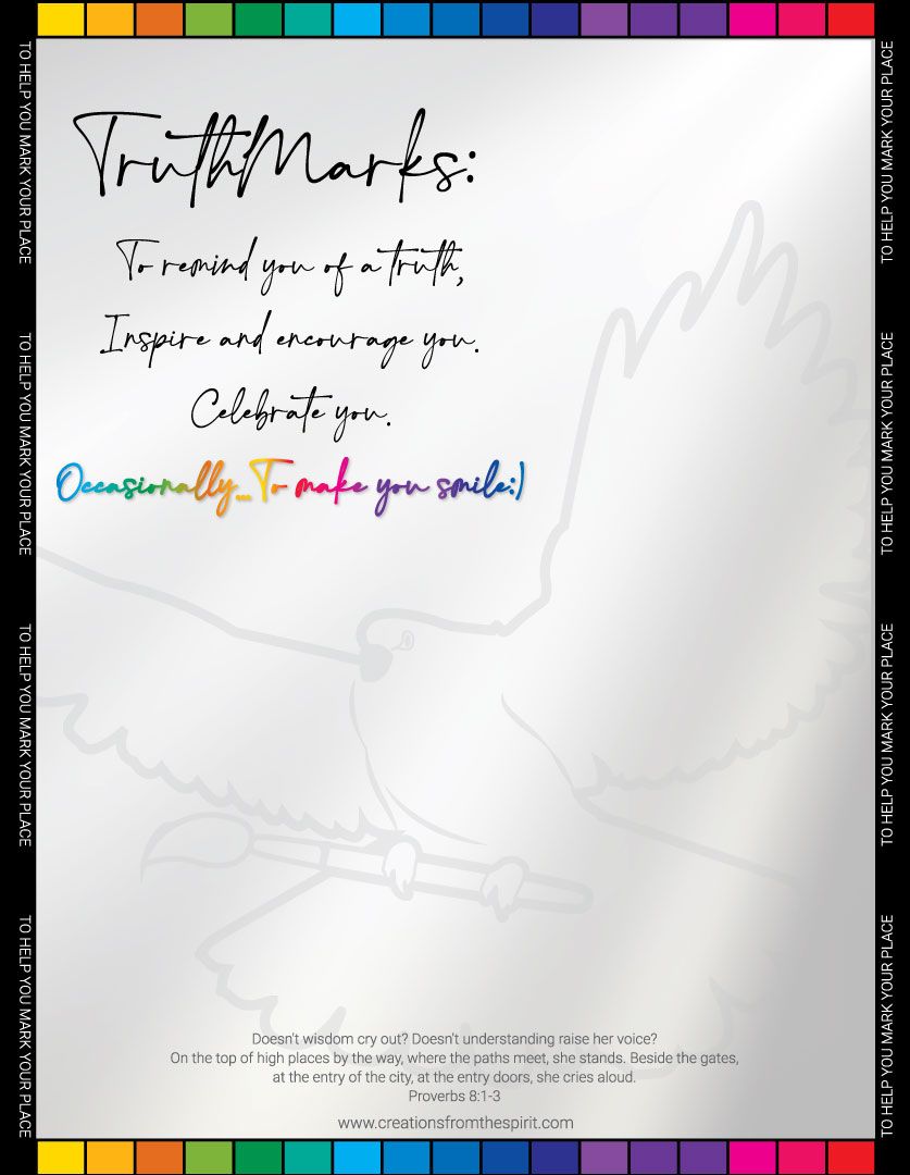 Truthmark 8.5x11 wraparound back outlined