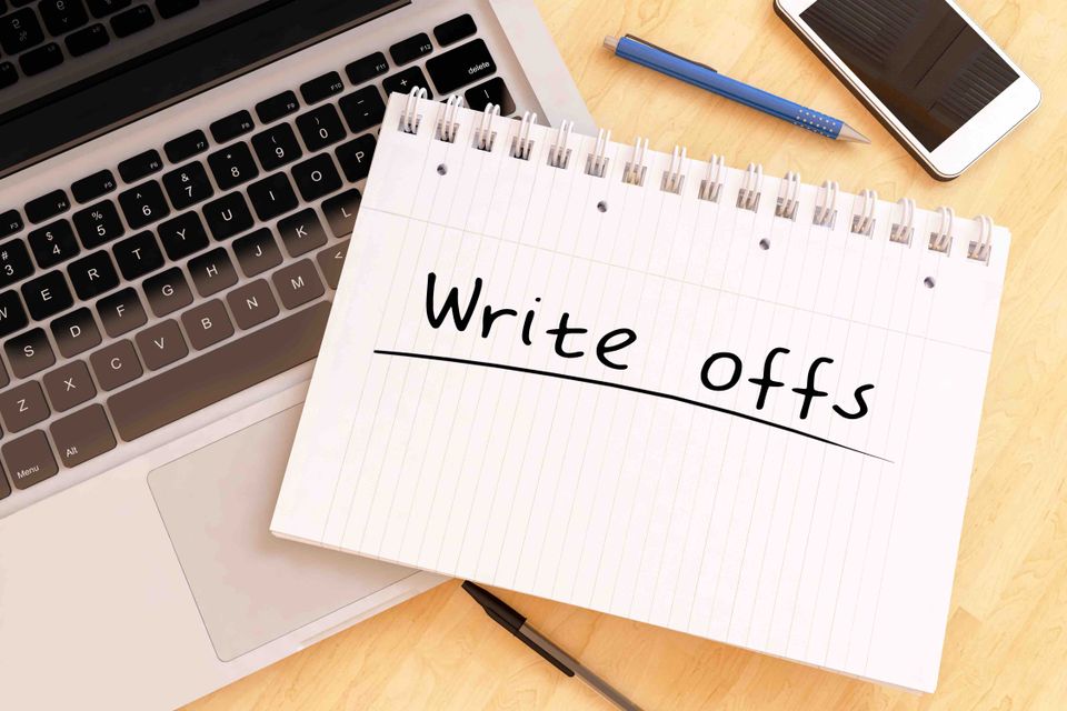 Tax write offs every web designer needs to know about 