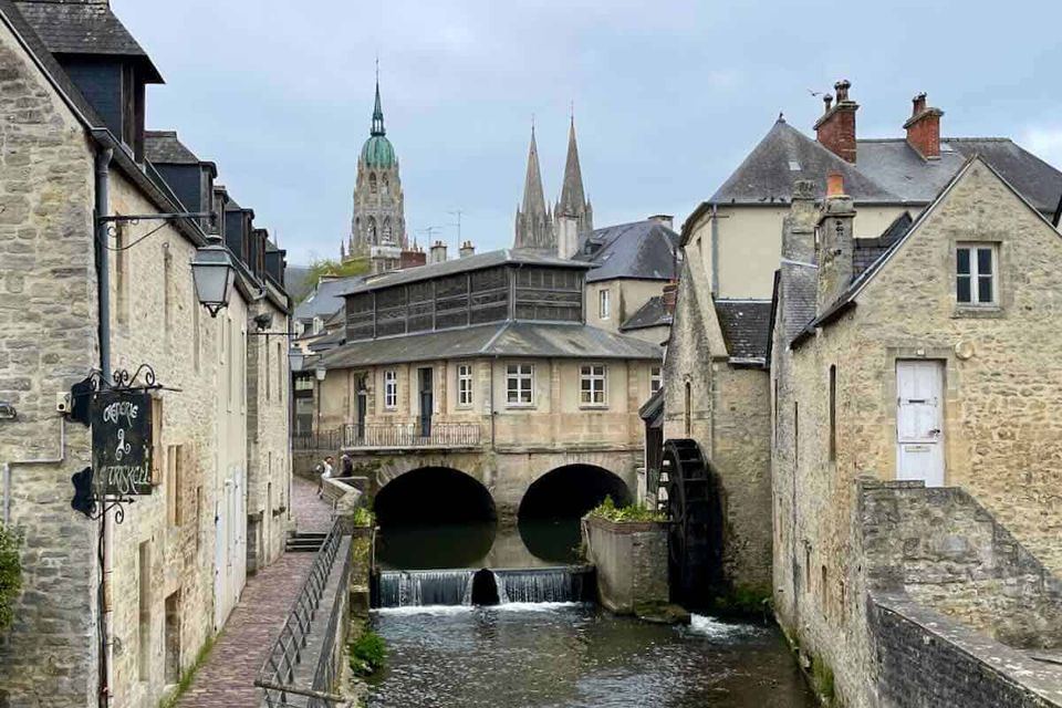 Bayeux france feat img