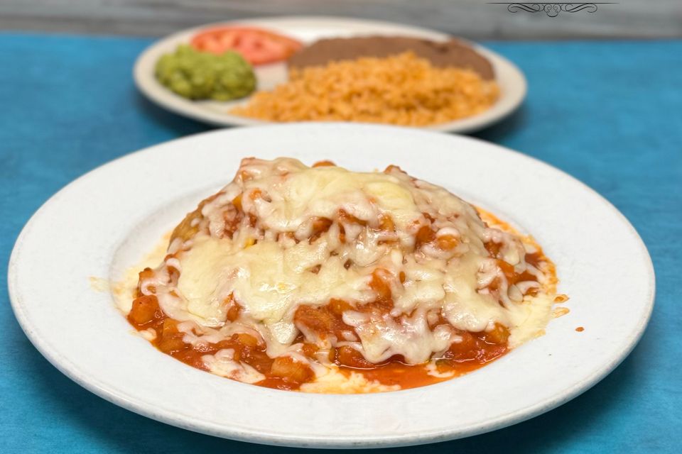 Hrm relleno poblano