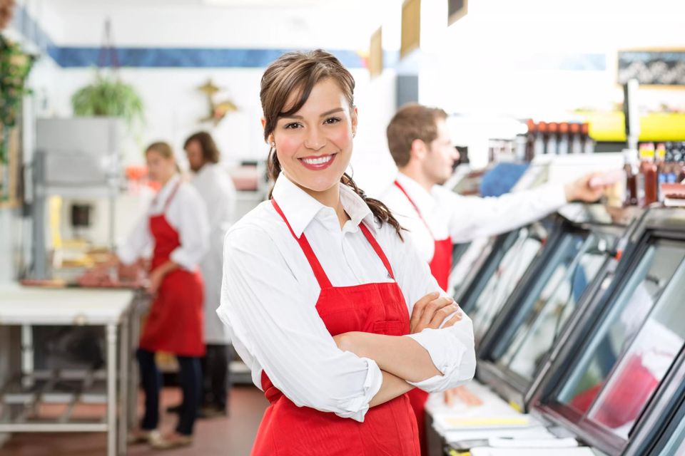 Deli Counter