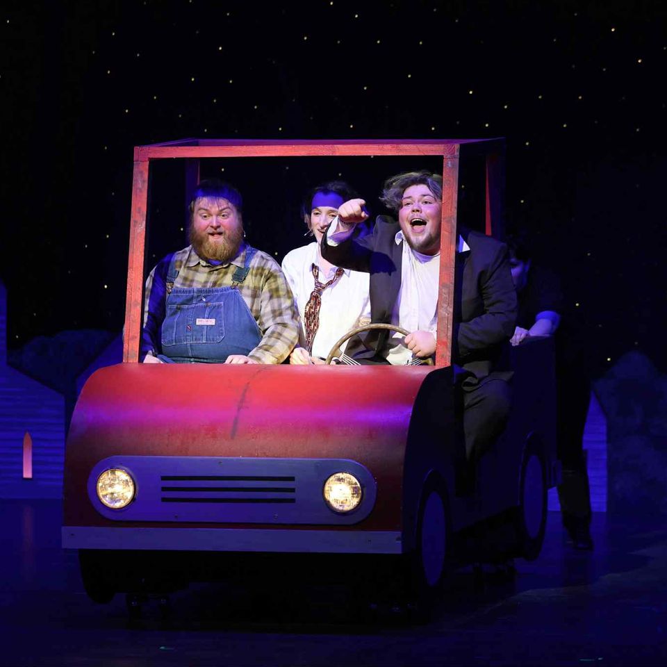 Aiden groundhogs day by krueger