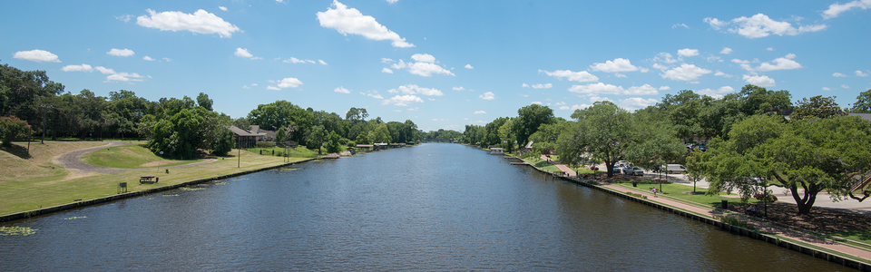 Natchitoches  la river sm