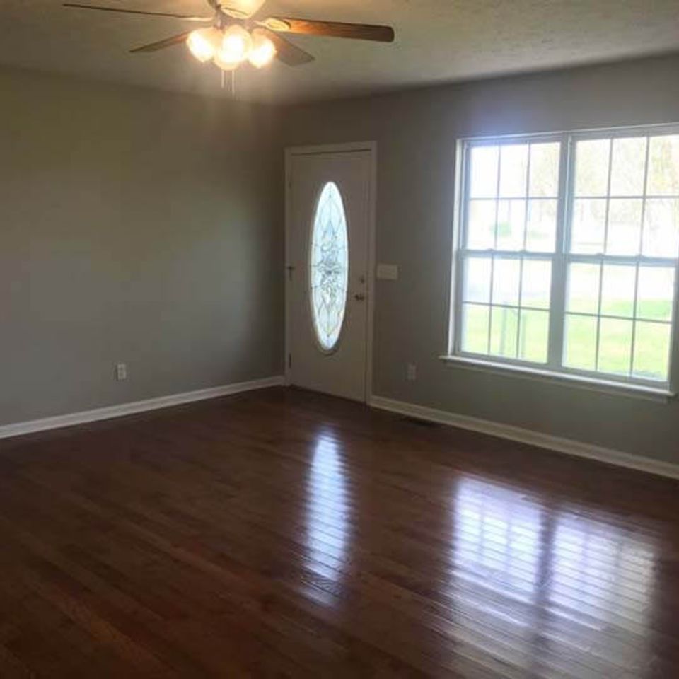 Entrance house knoxville tn
